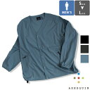 【 AXESQUIN アクシーズクイン 】 EASY CARDIGAN イージーカーディガン 321057 / メンズ Mens 撥水 パッカブル 速乾 日焼け対策 キャンプ アウトドア 長袖 アウター エアコン対策 2024SPRING
