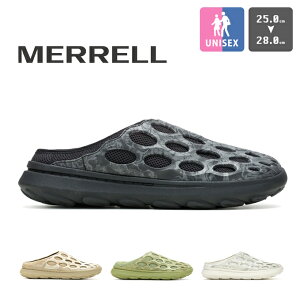 MERRELL  nCh ~[ HYDRO MULE 006159 006161 006163 006165 /  T_ p V[YT_ Y bNV[Y ~[ AEghA tFX 2025SUMMER