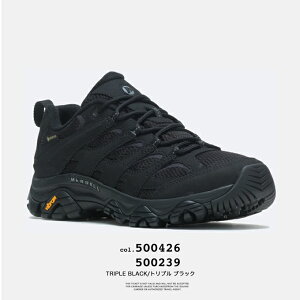 �y MERRELL ������ �z MOAB 3 SYNTHETIC GORE-TEX J00004921 / J00004919 / J500426 / J500239 / MERRELL MOAB 3 TACTICAL �g���C�������j���O�V���[�Y �S�A�e�b�N�X �g������ �h�� �r�u�����\�[�� Vibram �n�C�L���O�V���[�Y 