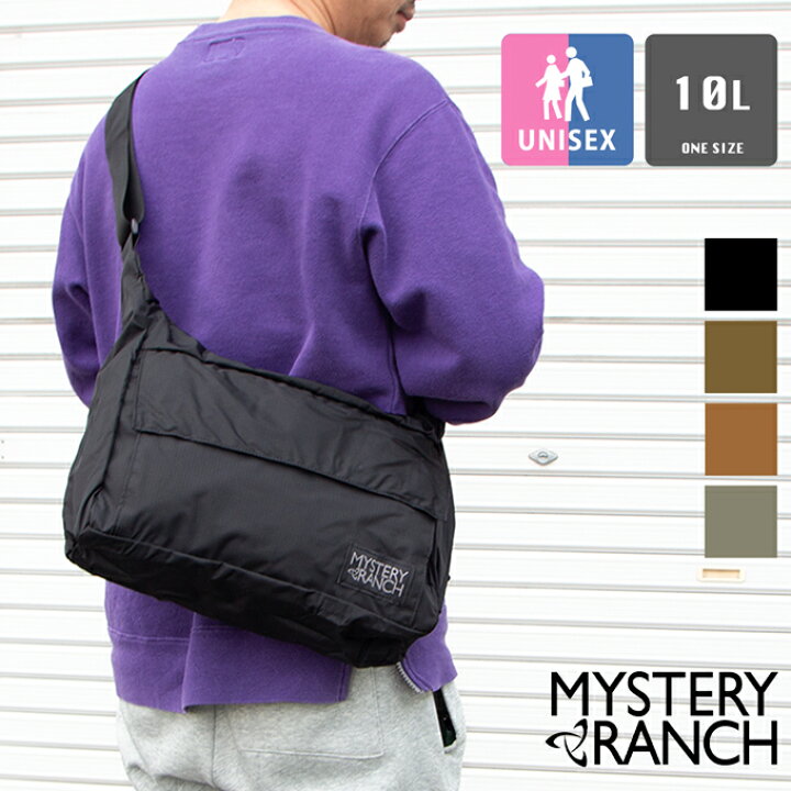 楽天市場】【 MYSTERY RANCH ミステリーランチ 】 INDIE インディー  