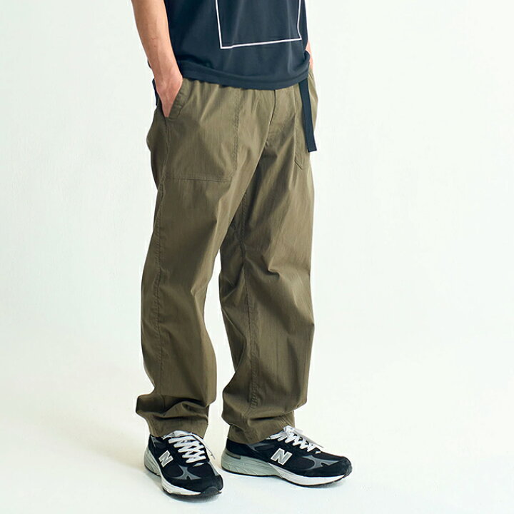 楽天市場】【 NANGA ナンガ 】 TAKIBI RIPSTOP FIELD PANTS タキビ 