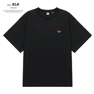 �y NANGA �i���K �z ECO HYBRID BOX LOGO EMBROIDERY TEE �G�R�n�C�u���b�h �{�b�N�X���S �G���u���C�_���[ �e�B�[ NW2411-1G804 / T�V���c ���� �v�����g �����|�C���g �~�j ���S �h�J �ێ� �N���[�l�b�N ���
