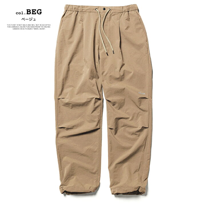 楽天市場】【 NANGA ナンガ 】 DOT AIR COMFY PANTS ドットエア 