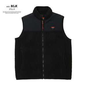 �y NANGA �i���K �z POLARTEC THERMAL PRO KIDS VEST �|�[���e�b�N �T�[�}���v�� �L�b�Y �x�X�g NW2445-1L610-A / ���j�Z�b�N�X �{�A�x�X�g �t���[�X �{�A �h�� �q���p �j�̎q ���̎q �t���[�X�x�X�g 2024AW