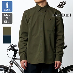 �ySALE!!�z�y narifuri �i���t�� �z UPR �x���`���[�V�����V���c NF4037 / narifuri �W���P�b�g �i���t�� �V���c �g�b�v�X �V���c�A�E�^�[ �����Y ���f�B�[�X ���]�� 23SPRING