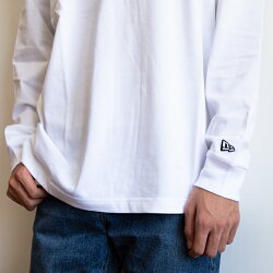 楽天市場 Sale New Era ニューエラ 長袖 コットン Tシャツ One Piece ワンピース タイトルロゴ New Era Tシャツニューエラ Tシャツ One Piece コラボ トップス ロンt メンズ カットソー 人気 おしゃれ かわいい aw ジーンズステーション