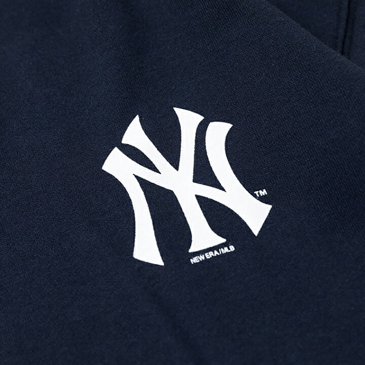 楽天市場 冬sale New Era ニューエラ Mlb Apparel Mlbロゴ スウェット プルオーバー フーディー パーカー トレーナー スエット 長袖 裏毛 ヤンキース ドジャース セットアップ メンズ レディース ユニセックス
