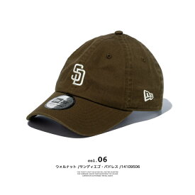 【 NEW ERA ニューエラ 】 MLB Casual Classic ミッドロゴ キャップ 141095 / 帽子 カジュアルクラシック ヤンキース ドジャース パドレス メンズ レディース ユニセックス 14109506 14109507 14109508 14109525 14109526 14109544 14109545 14109546 2024SPRING/