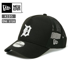 NEW ERA j[G LbY Youth 9FORTY A-Frame MLB Trucker Cap gbJ[ Lbv fgCgE^CK[X ubN 14392033 / j[G Lbv bVLbv Xq q MLB ^CK[X 싅X 