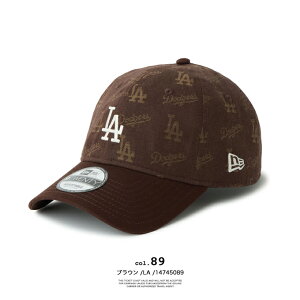 �y NEW ERA �j���[�G�� �z 9TWENTY MLB Jacquard 920 NY LA MLB �W���J�[�h �L���b�v 147450 / �X�q �x�[�X�{�[���L���b�v 920 �W���J�[�h �����L�[�X �h�W���[�X MLB ���� ���m�O���� ���S �h�J ���j�Z�b�N�X 1