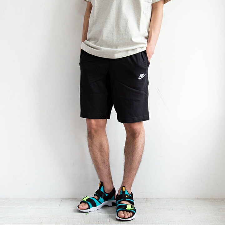 楽天市場 Nike ナイキ Nsw クラブ ジャージー ショートパンツ Bv2773 ショーパン ショーツ ハーフパンツ 半パン 短パン スウェットパンツ ゴムウエスト ボトムス 部屋着 ルームウェア おうち時間 スポーツウェア メンズ ジーンズステーション