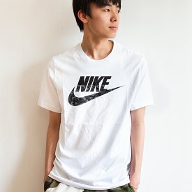 楽天市場 Nike Tシャツ 柄カモフラージュ 迷彩 メンズファッション の通販