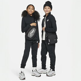 【 NIKE ナイキ 】 ナイキ スポーツウェア ジュニア トラックスーツ FD3067 / ナイキ ジャージ セットアップ トラックスーツ キッズ 子供服 ボーイズ ガールズ 男の子 女の子 上下セット 2025SPRING
