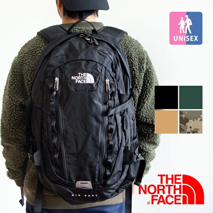 楽天市場 The North Face ザ ノースフェイス ビッグショット クラシック Nm705 The North Face リュック バックパック キャンプ バッグ リュックサック 通学 通勤 かばん 32l アウトドア メンズ レディース ユニセックス ジーンズステーション
