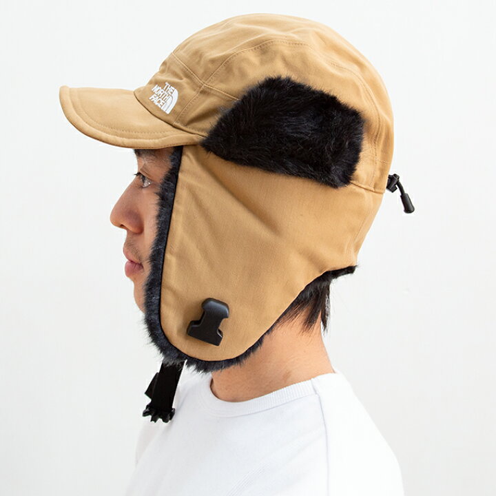 楽天市場 The North Face ザ ノースフェイス Frontier Cap フロンティア キャップ Nn 帽子 フライトキャップ パイロットキャップ ロシア帽 フェイクファー 裏フリース 耳あて 防寒 冬 メンズ レディース ユニセックス 男女兼用 21aw ジーンズステーション