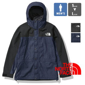 【SALE!!】 【 THE NORTH FACE ザ ノースフェイス 】 Mountain Light Denim Jacket マウンテン ライト デニム ジャケット NP12032 /シェル パーカ ウインドブレーカー マウンテンパーカ GORETEX ゴアテックス アウター インディゴ アウトドア ノース ジャケット メンズ 21SS/