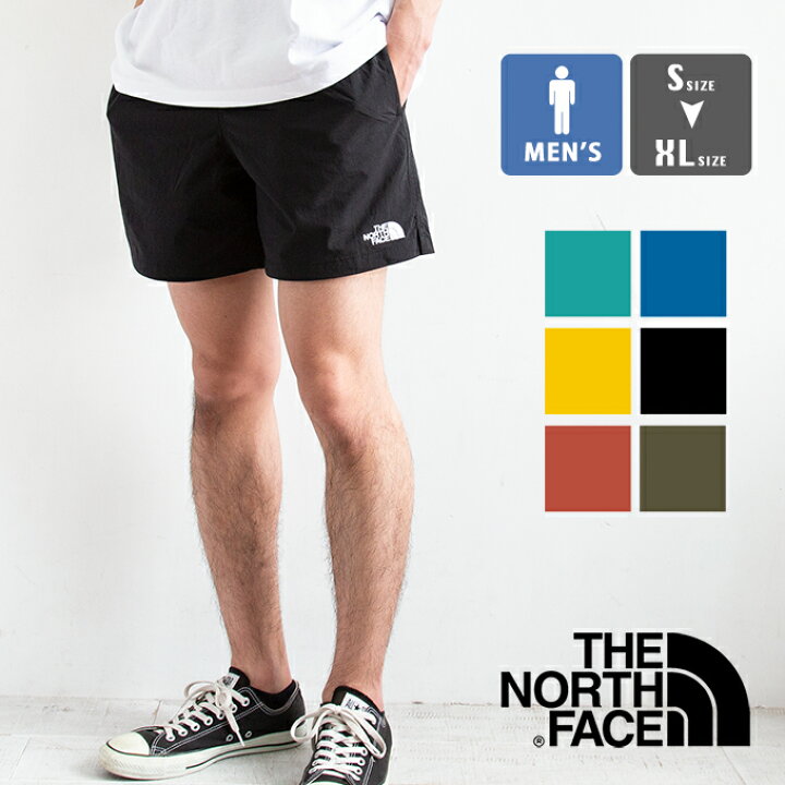楽天市場 The North Face ザ ノースフェイス Versatile Shorts バーサタイルショーツ Nb451 The North Face ショーツ ショートパンツ ノースフェイス パンツ メンズ 夏 ショートパンツ ハーフパンツ 撥水 静電ケア 膝上 ズボン メンズ 半ズボン アウトドア 22ss