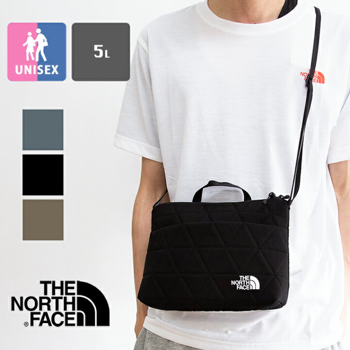 楽天市場 The North Face ザ ノースフェイス ジオフェイスポーチ ユニセックス ショルダーバッグ Geoface Pouch Nm033 North Face ウエスト ポーチ ノースフェイス バッグ ショルダーバッグ ハンドバッグ メンズ レディース サコッシュ 小物入れ おしゃれ
