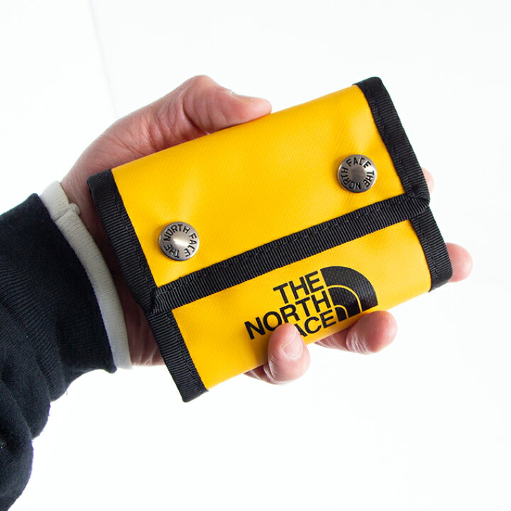 楽天市場】【 THE NORTH FACE ザ ノースフェイス 】 BC DOT WALLET BC ドット ウォレット NM82153 / 財布  サイフ 三つ折り スナップボタン 小銭入れ 紙幣 札入れ カードホルダー ドットワレット メンズ レディース ユニセックス 小物 NM81820  NM82080 22AW/ :