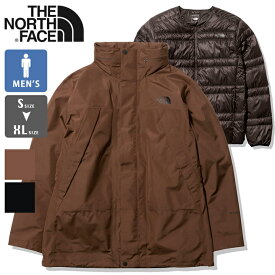 【 THE NORTH FACE ザ ノースフェイス 】GTX Puff Magne Triclimate Jacket GTX パフマグネトリクライメイト ジャケット NP62162 / north face ジャケット ノースフェイス アウター メンズ GORE-TEX アウトドア ダウンインナー 秋冬 21AW