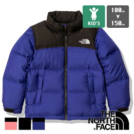 【 THE NORTH FACE ザ ノースフェイス 】 キッズ Nuptse Jacket ヌプシ ジャケット NDJ92265 / ダウンジャケット the north face ジャケット アウター アウトドア レディース ジュニア ボーイズ ガールズ 子供 ユニセックス 100cm 110cm 120cm 130cm 140cm 150cm 22AW ※/