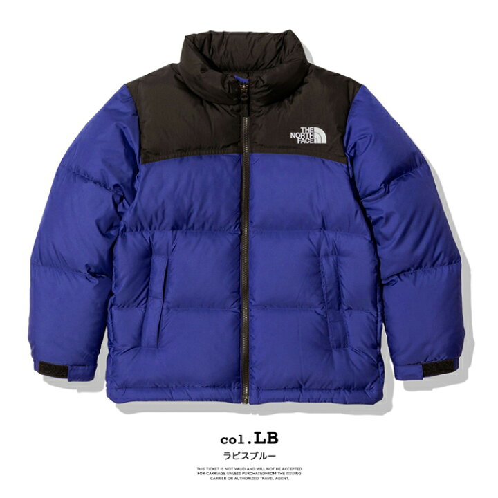 楽天市場】【 THE NORTH FACE ザ ノースフェイス 】 キッズ Nuptse  