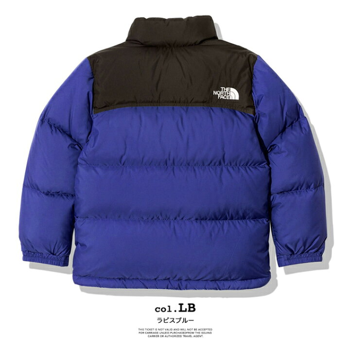 楽天市場】【 THE NORTH FACE ザ ノースフェイス 】 キッズ Nuptse 