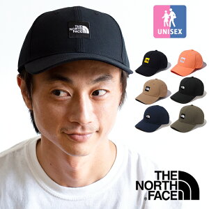 �y THE NORTH FACE �U�m�[�X�t�F�C�X �z Square Logo Cap �X�N�G�A���S�L���b�v ���j�Z�b�N�X NN02334 / �m�[�X�t�F�C�X �L���b�v �m�[�X �L���b�v �X�q �x�[�X�{�[���L���b�v �t���[�T�C�Y ���S ���S�h