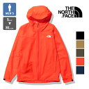 【 THE NORTH FACE ザ・ノース・フェイス 】 Venture Jacket ベンチャー ジャケット NP12306 / シェルジャケット ライトアウター マウンテンパーカ ナイロンパーカ ウインドブレーカー アウトドア カジュアル 撥水 携帯 パッカブル 収納袋付き メンズ 23SPRING/