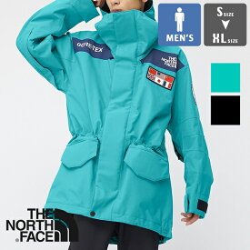 【 THE NORTH FACE ザノースフェイス 】 Trans Antarctica Parka トランスアンタークティカパーカ　メンズ NP62238 / ノースフェイス アンタークティカ シェル ジャケット アウター ゴアテックス ブルゾン アウター アウトドア 防風 防寒 ノース アンタークティカ 22AW