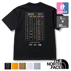 【 THE NORTH FACE ザ ノースフェイス 】 S/S Monkey Magic Tee ショートスリーブ モンキーマジック ティー NT32330 / Tシャツ 半袖 丸首 クルーネック バックプリント UVカット 紫外線カット メンズ レディース ユニセックス 23SUMMER/