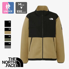 【 THE NORTH FACE ザ ノースフェイス 】 Denali Jacket デナリジャケット NA72051 / フリースジャケット マイクロフリース フルジップ ジップアップ スタンドカラー 切替 防寒 アウター ジャケット メンズ レディース ユニセックス 2023AW/