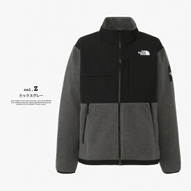 【 THE NORTH FACE ザ ノースフェイス 】 Denali Jacket デナリジャケット NA72051 / フリースジャケット マイクロフリース フルジップ ジップアップ スタンドカラー 切替 防寒 アウター ジャケット メンズ レディース ユニセックス 2023AW/