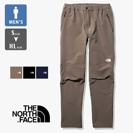 【 THE NORTH FACE ザノースフェイス 】 アルパインライトパンツ Alpine Light Pant NB32210 / north パンツ メンズ アウトドア クライミング ハイキング シェルパンツ ストレッチパンツ テーパードパンツ