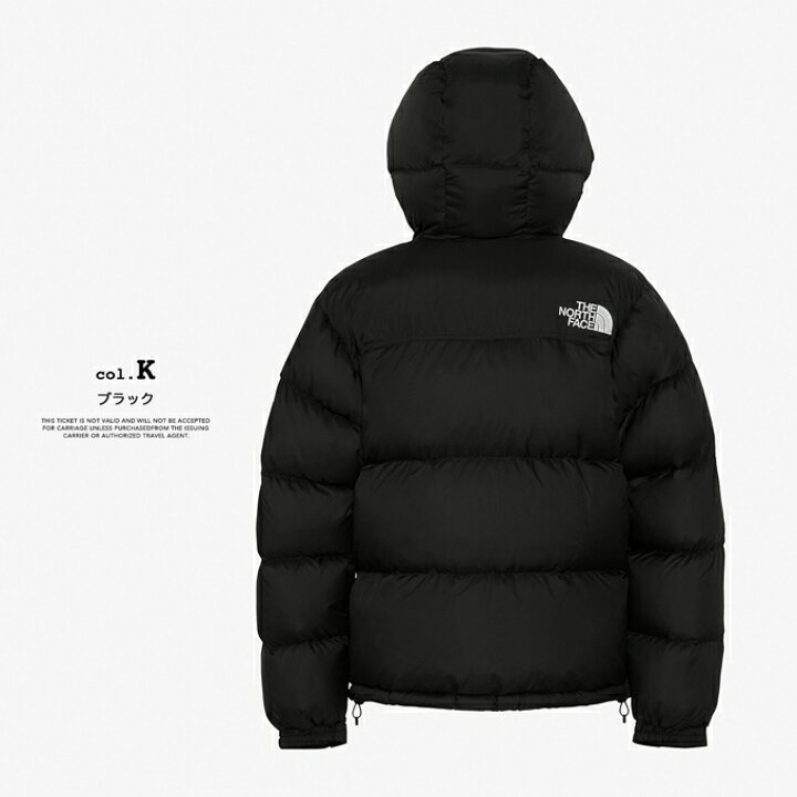 楽天市場】【 THE NORTH FACE ザ・ノース・フェイス 】 Nuptse Hoodie 