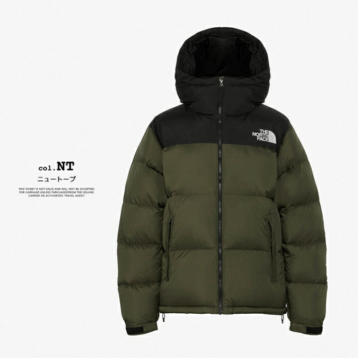 楽天市場】【 THE NORTH FACE ザ・ノース・フェイス 】 Nuptse Hoodie 