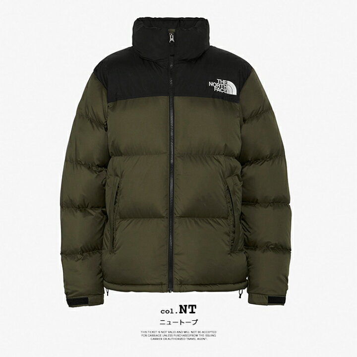 楽天市場】【 THE NORTH FACE ザ・ノース・フェイス 】 Nuptse Jacket  