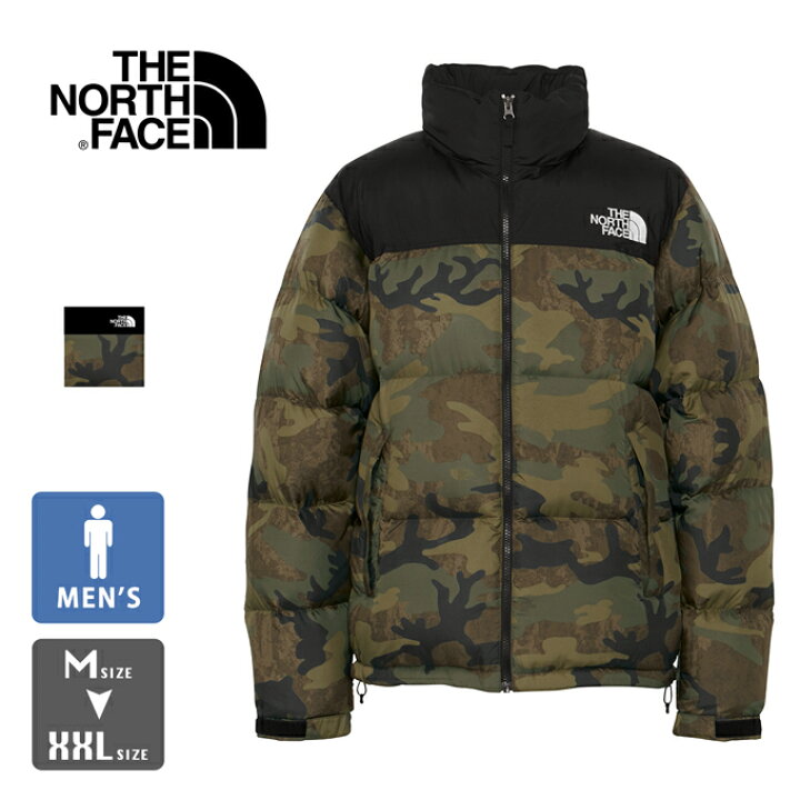 楽天市場】【 THE NORTH FACE ザ・ノース・フェイス 】 Novelty Nuptse  