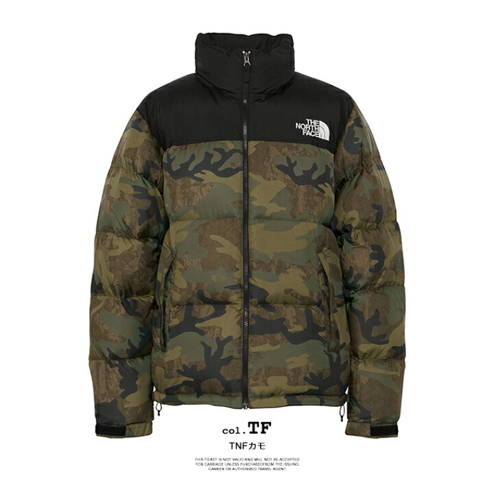 楽天市場】【 THE NORTH FACE ザ・ノース・フェイス 】 Novelty Nuptse 