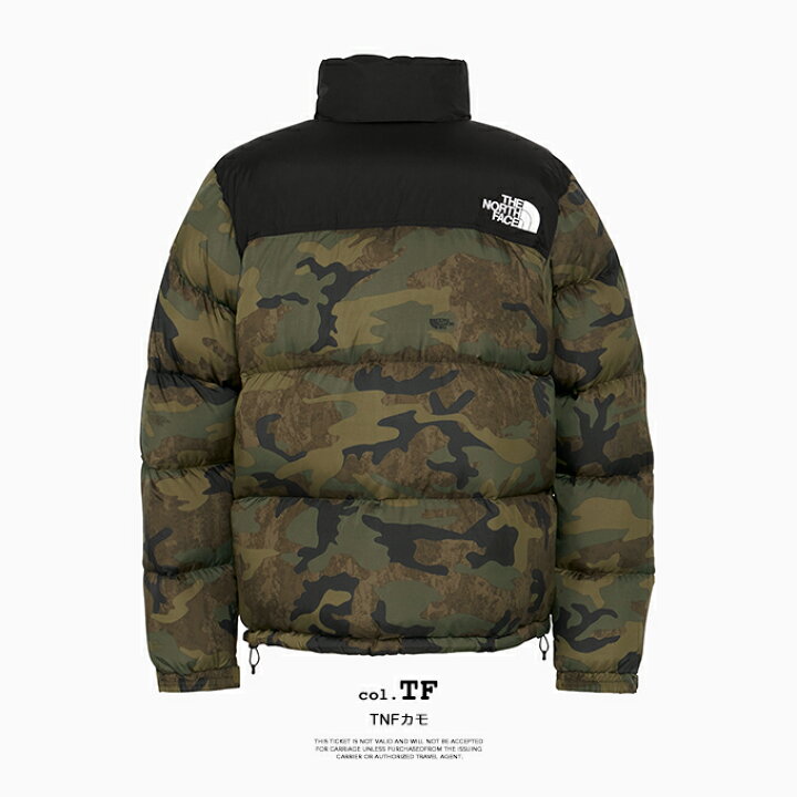 楽天市場】【 THE NORTH FACE ザ・ノース・フェイス 】 Novelty Nuptse 