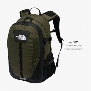 �y THE NORTH FACE �U�E�m�[�X�E�t�F�C�X �z Hot Shot �z�b�g�V���b�g NM72302 / �����b�N �����b�N�T�b�N �o�b�N�p�b�N �f�C�p�b�N 27L ���΂� �o�b�O �����Y ���f�B�[�X ���j�Z�b�N�X 2024SPRING/