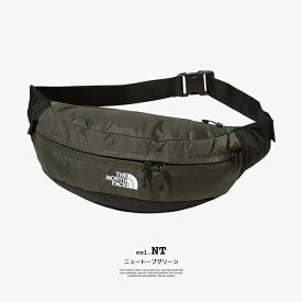 【 THE NORTH FACE ザ ノースフェイス 】 Sweep スウィープ NM72304 / ウエストバック ヒップバッグ ボディバッグ ウエストポーチ ショルダー かばん バッグ 斜めがけ メンズ レディース ユニセックス 男女兼用 4L 2023AW/