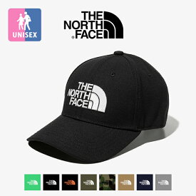 【 THE NORTH FACE ザ ノースフェイス 】TNF Logo Cap TNFロゴ キャップ NN42242 / 帽子 ベースボールキャップ ロゴ刺繍 north キャップ ノース キャップ フリーサイズ 調節可能 メンズ レディース ユニセックス 男女兼用 2023AW/