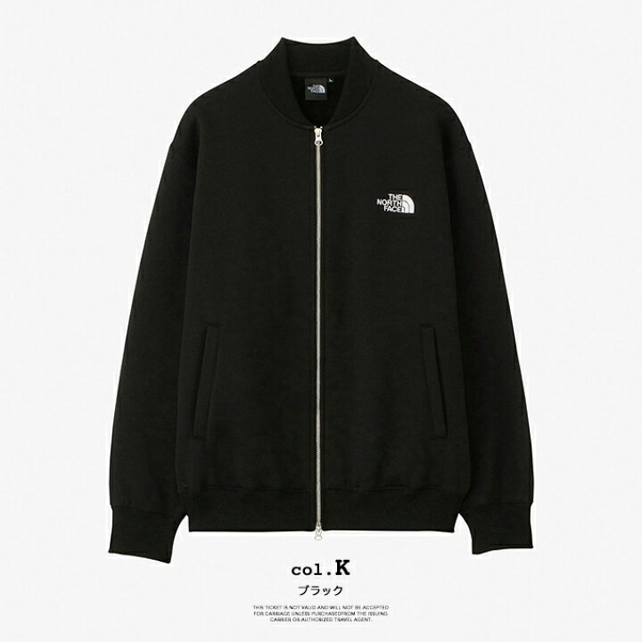 楽天市場】【 THE NORTH FACE ザ ノースフェイス 】 Bomber Sweat 