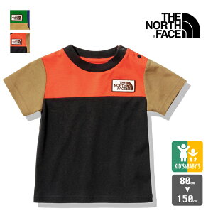 y THE NORTH FACE UEm[XEtFCX z B/K S/S TNF Grand Tee xr[/LbY V[gX[uTNFOheB[ NTB32338/NTJ32338 / KIDS BABY LbY xr[ TVc V[gX[u AEghA NTB