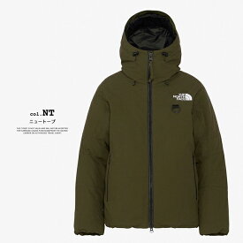 【 THE NORTH FACE ザノースフェイス 】 Firefly Insulated Parka ファイヤーフライ インサレーテッド パーカ NY82231 / ダウンジャケット 中わたジャケット キャンプ アウトドア 焚き火 難燃 撥水 防寒 アウター メンズ レディース ユニセックス 2023AW/