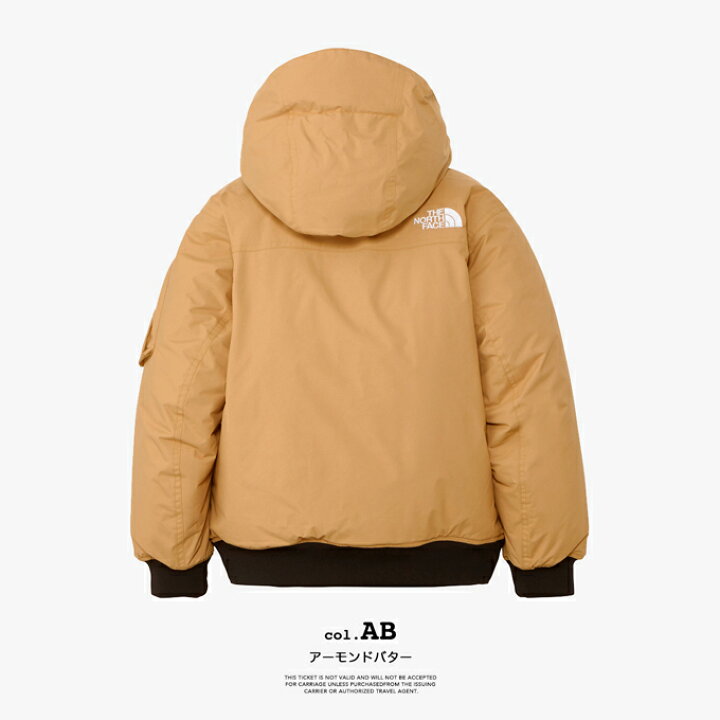 楽天市場】【 THE NORTH FACE ザ・ノース・フェイス 】 キッズ Winter Bomber Jacket ウィンター ボンバー  ジャケット NYJ82309 / ダウンジャケット 中わた 防寒 防水 アウター ジュニア ボーイズ ガールズ 子供 ユニセックス 100cm  110cm 120cm 130cm 140cm 150cm 2023AW/ :