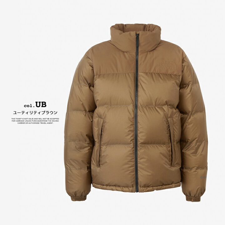 楽天市場】【 THE NORTH FACE ザ・ノース・フェイス 】 GTX Nuptse 