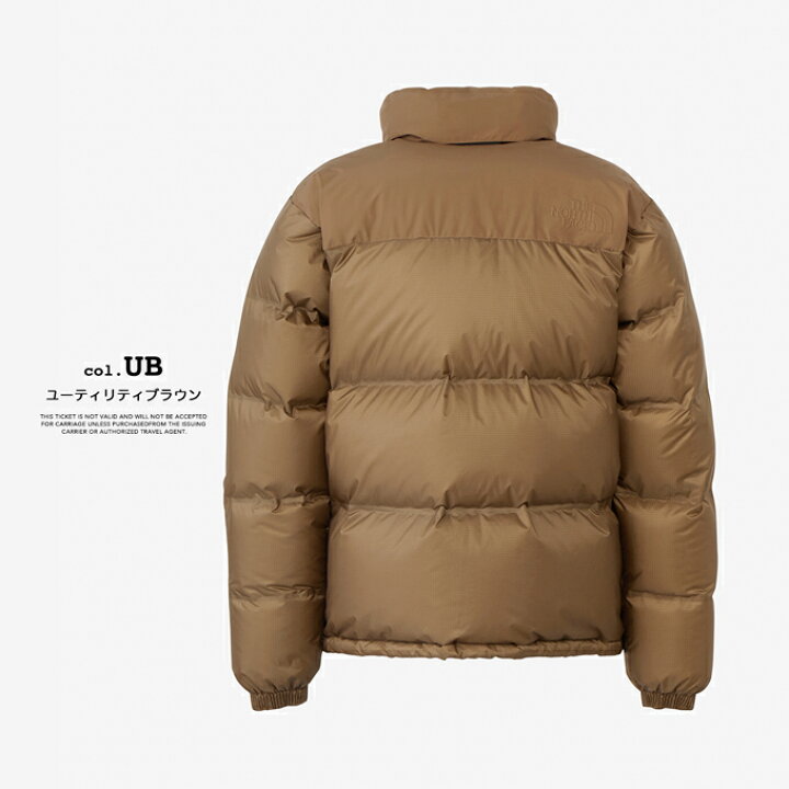 楽天市場】【 THE NORTH FACE ザ・ノース・フェイス 】 GTX Nuptse  