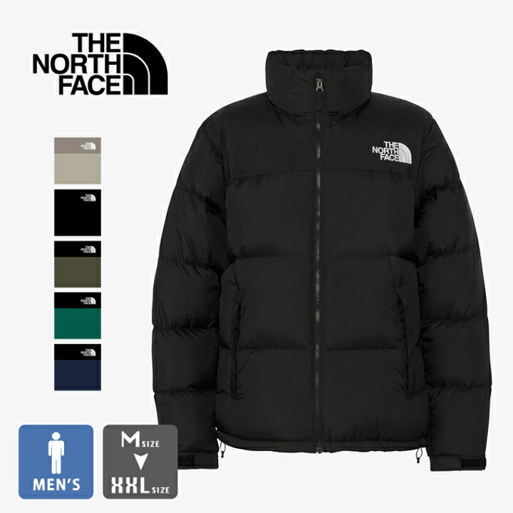 楽天市場】【 THE NORTH FACE ザ・ノース・フェイス 】 Nuptse Jacket 